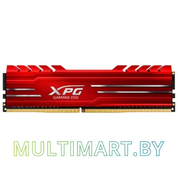 Оперативная память A-Data XPG GAMMIX D10 16GB DDR4 PC4-24000 (AX4U3000316G16-SRG)